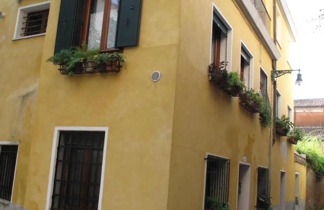 Abitazione Morosini Apartment-1